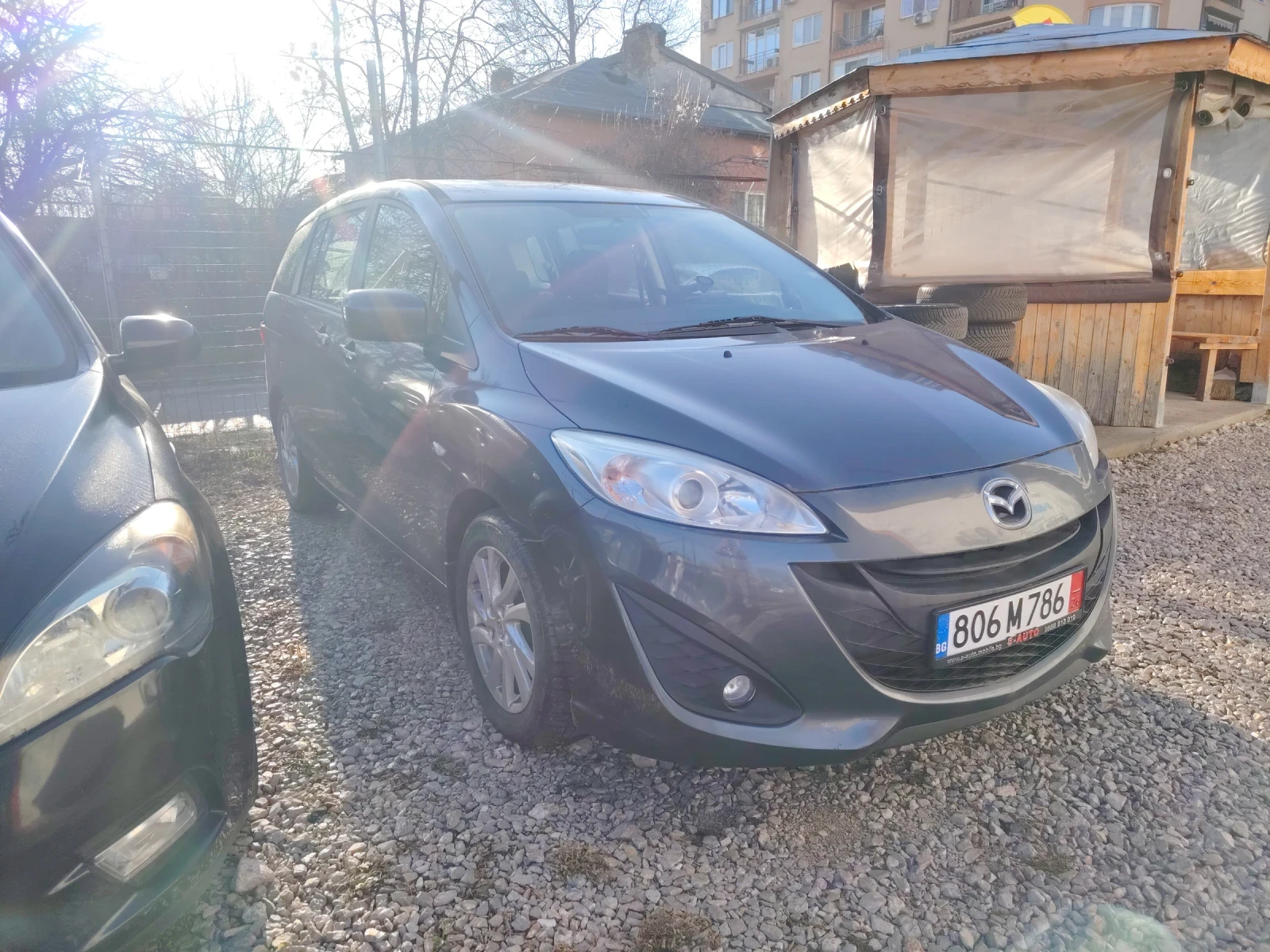 Mazda 5 Swiss/6 ck.  - изображение 3