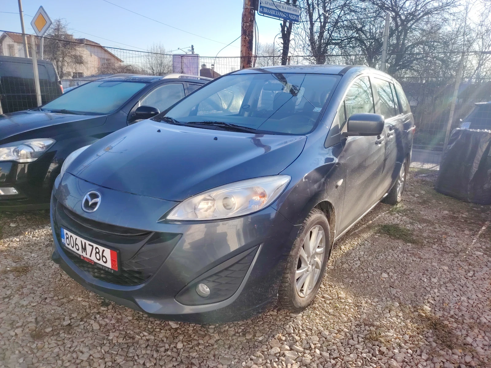 Mazda 5 Swiss/6 ck.  - изображение 2