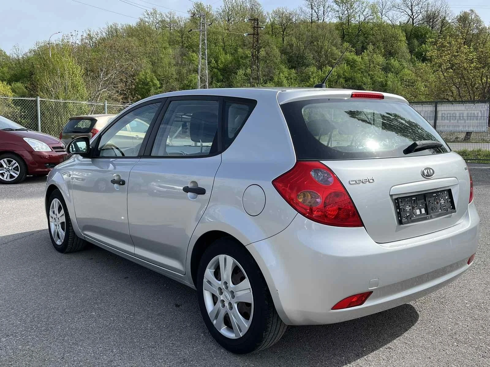 Kia Ceed 1.6 CRDi 90кс - изображение 3