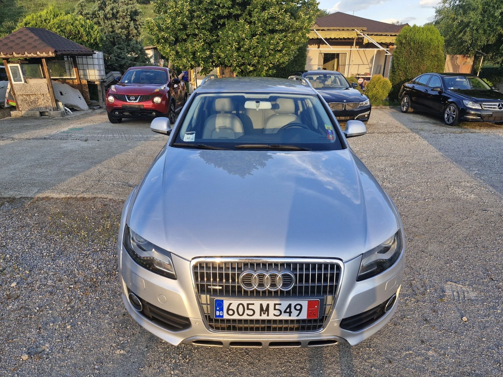 Audi A4 Allroad 3.0 tdi s-tronic  - изображение 3