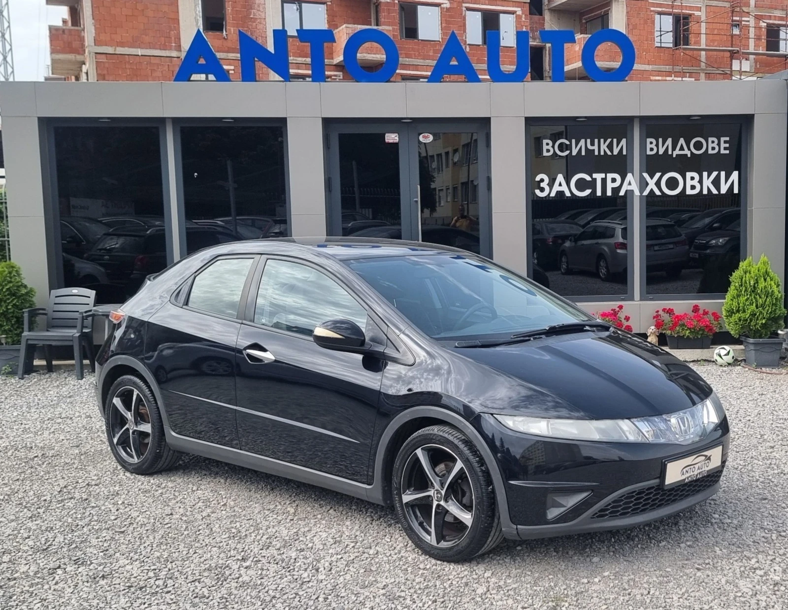 Honda Civic 1.8 i-VTEC - изображение 3