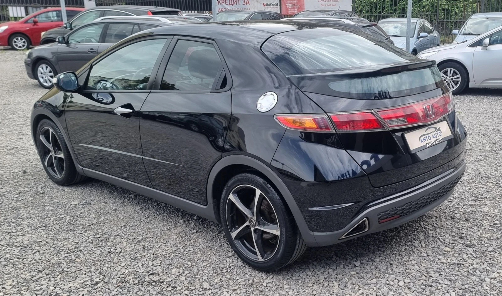 Honda Civic 1.8 i-VTEC - изображение 7