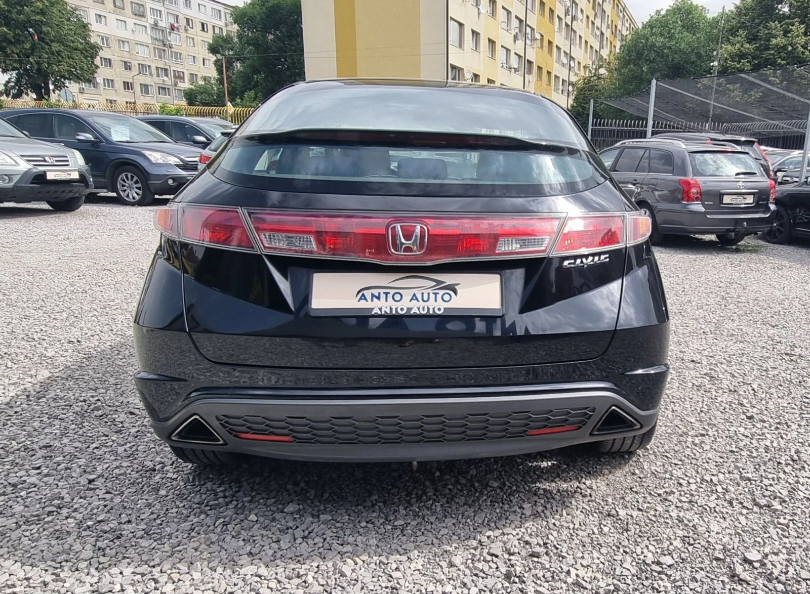 Honda Civic 1.8 i-VTEC - изображение 6