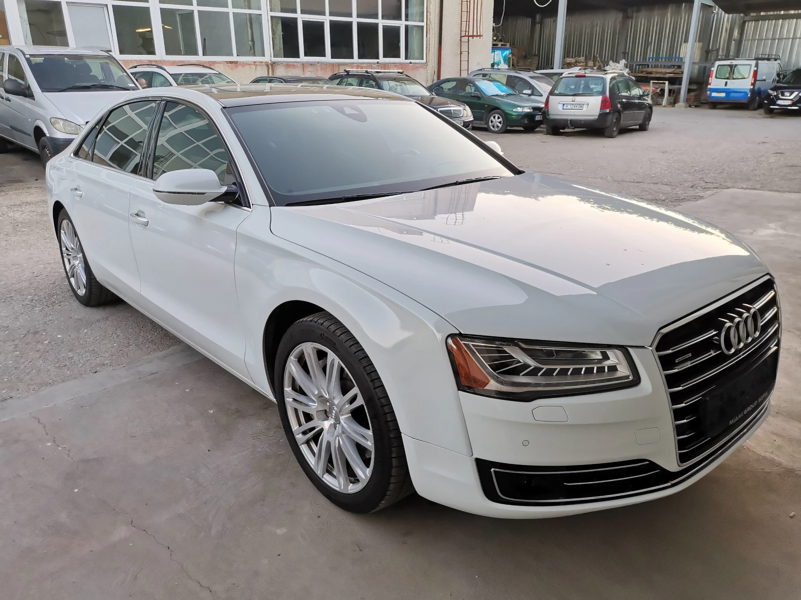 Audi A8 3.0 TFSI LONG  - изображение 7