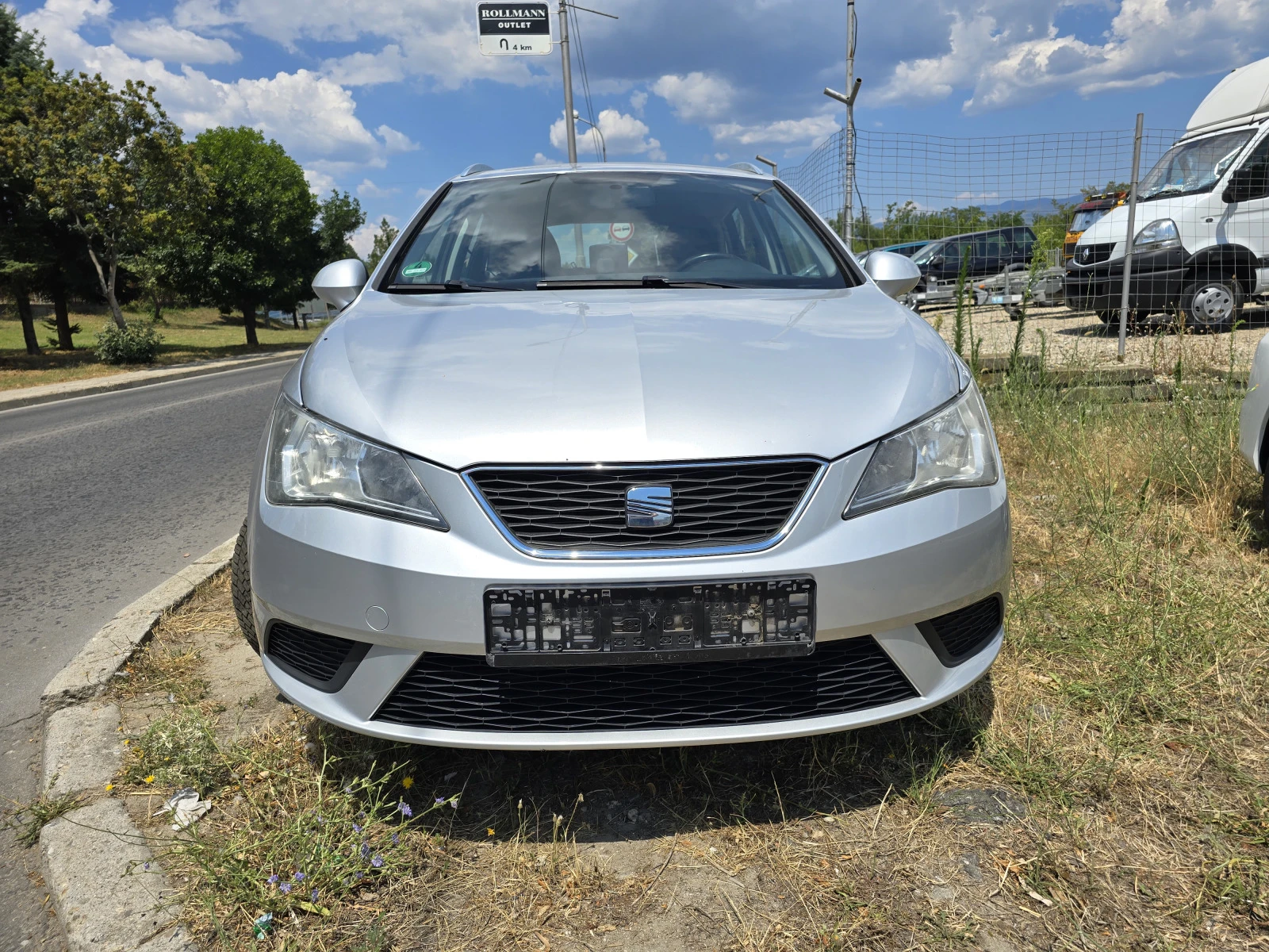 Seat Ibiza - [1] 