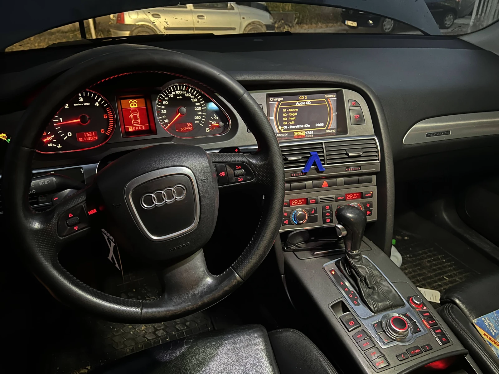 Audi A6 4F C6 - изображение 9