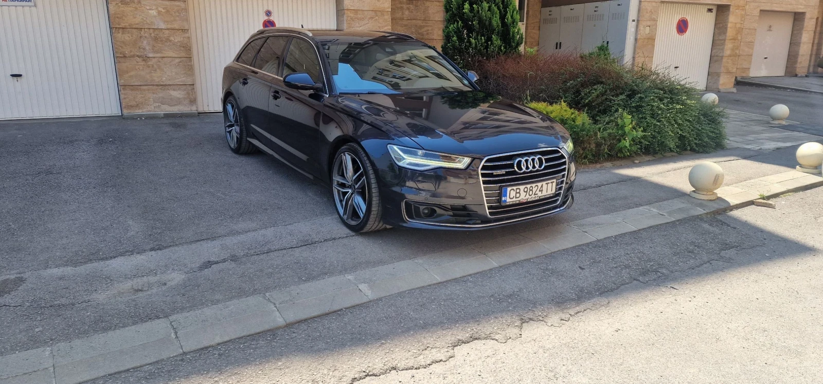 Audi A6 3.0TDI - изображение 3