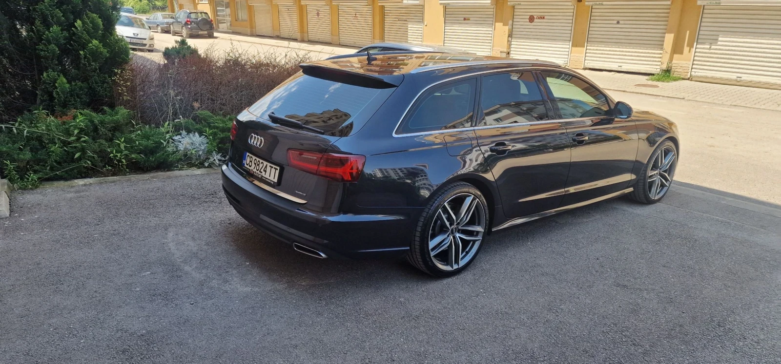 Audi A6 3.0TDI - изображение 2