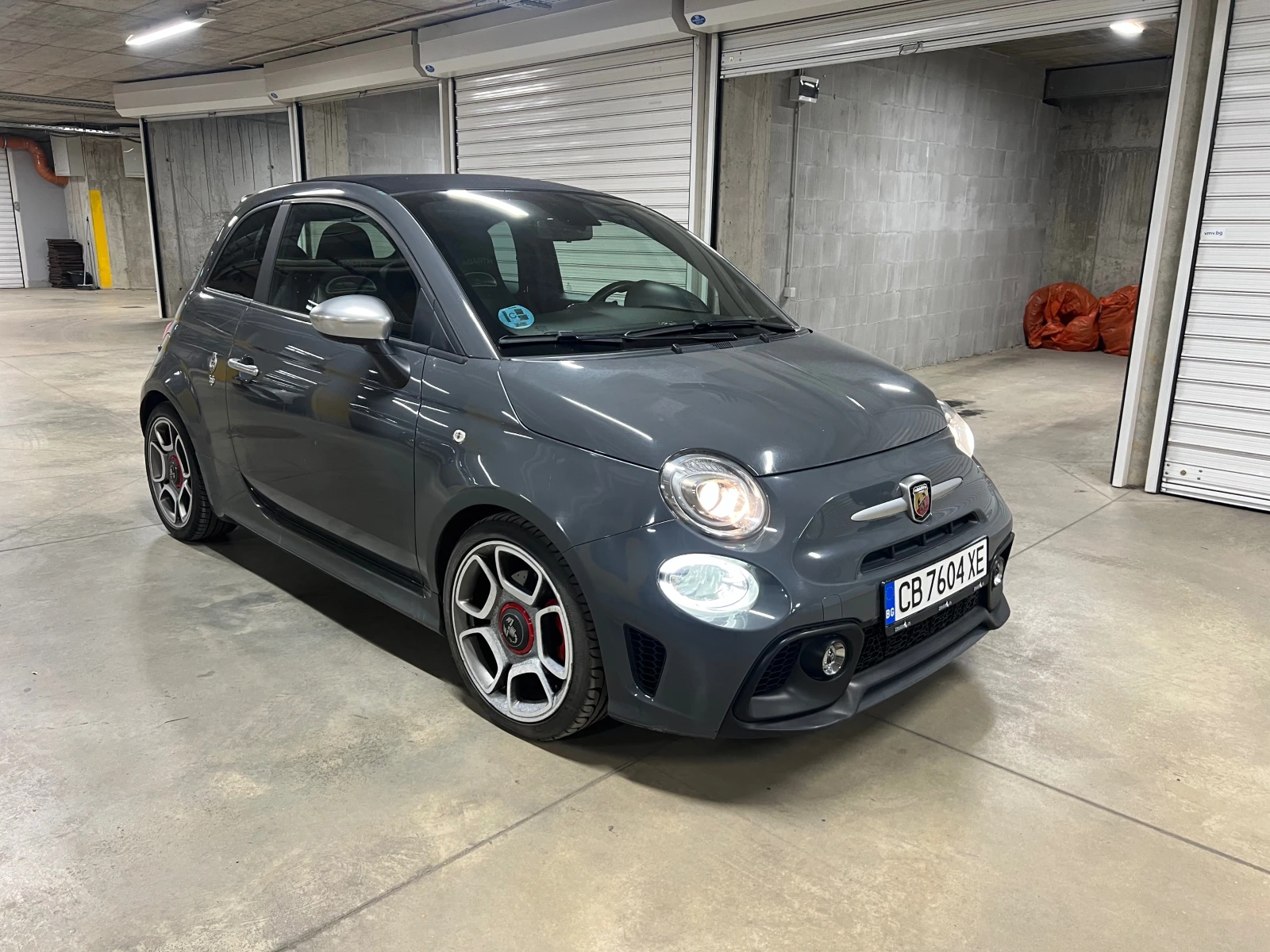 Abarth 595 cabriolet 180ps - изображение 2