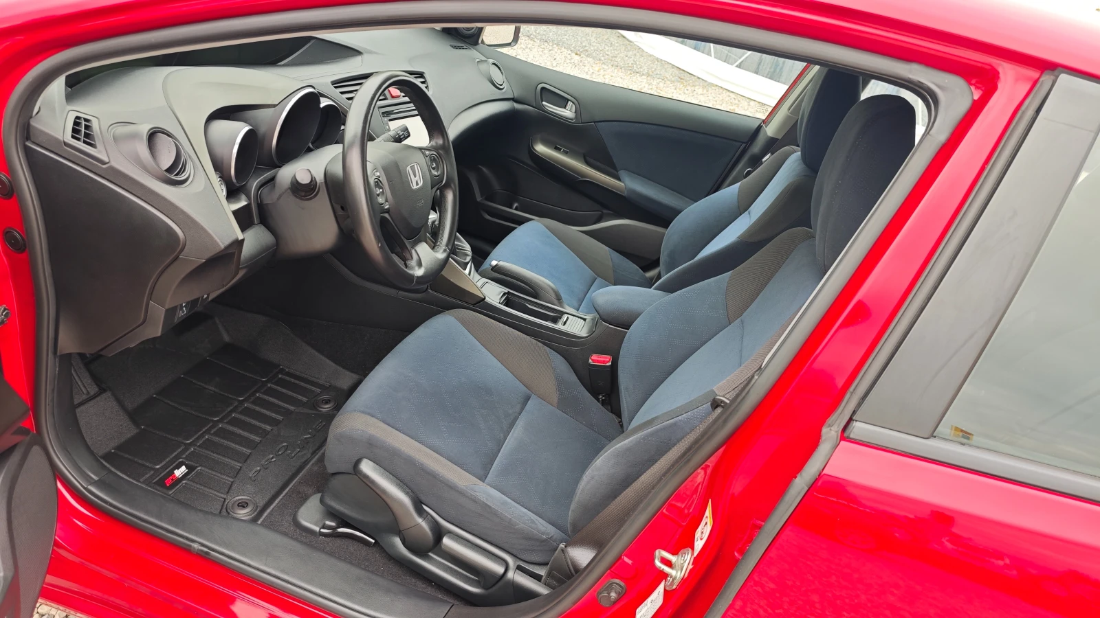 Honda Civic NAV/DVD/KAM/ 05-2010/   | Mobile.bg   14