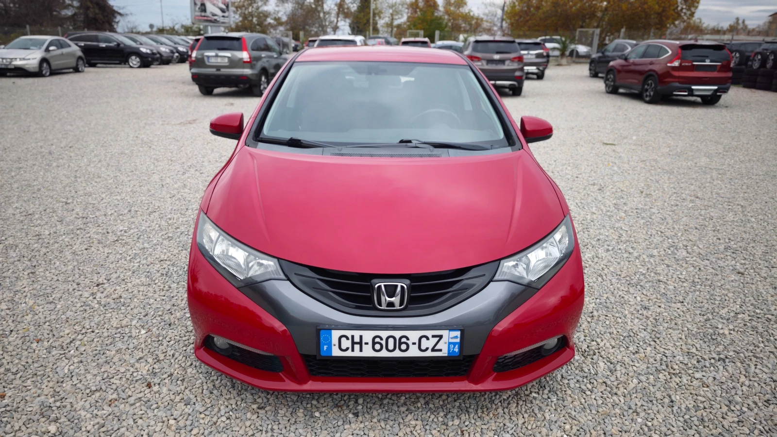 Honda Civic NAV/DVD/KAM/ШАМПИОН 05-2010г/ДВИГАТЕЛ НА ГОДИНАТА - изображение 5