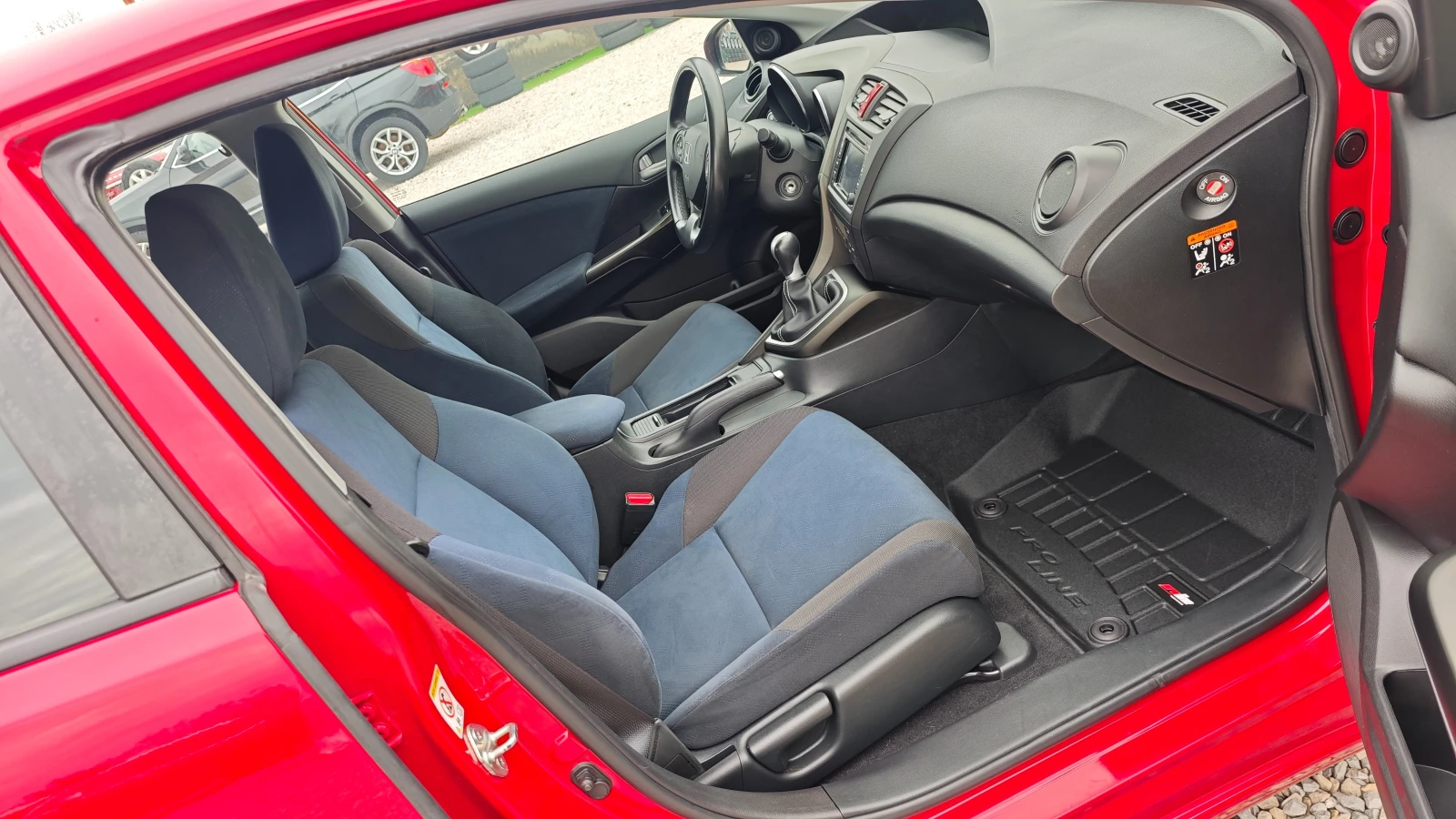 Honda Civic NAV/DVD/KAM/ 05-2010/   | Mobile.bg   12