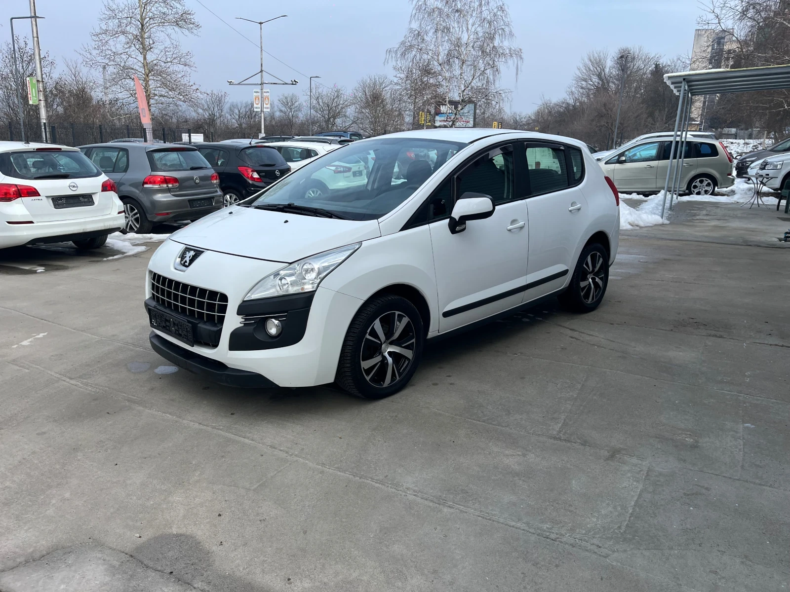 Peugeot 3008 1.6 hdi - изображение 3