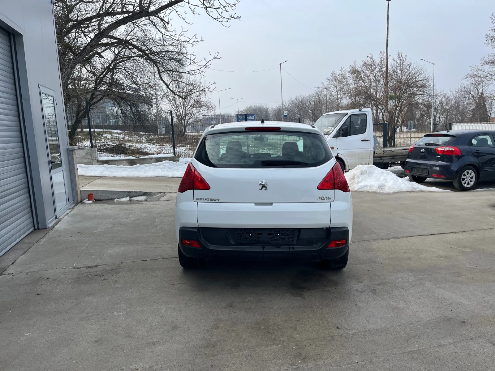 Peugeot 3008 1.6 hdi | Mobile.bg   13