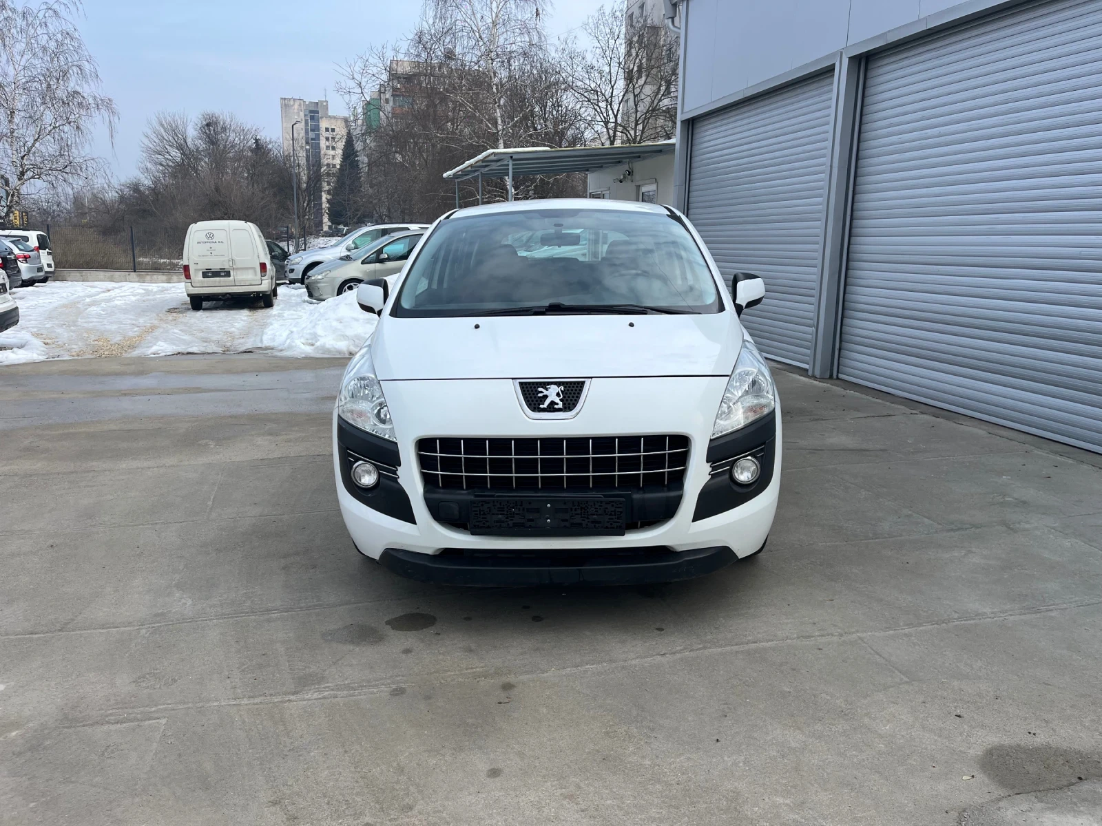 Peugeot 3008 1.6 hdi - изображение 2