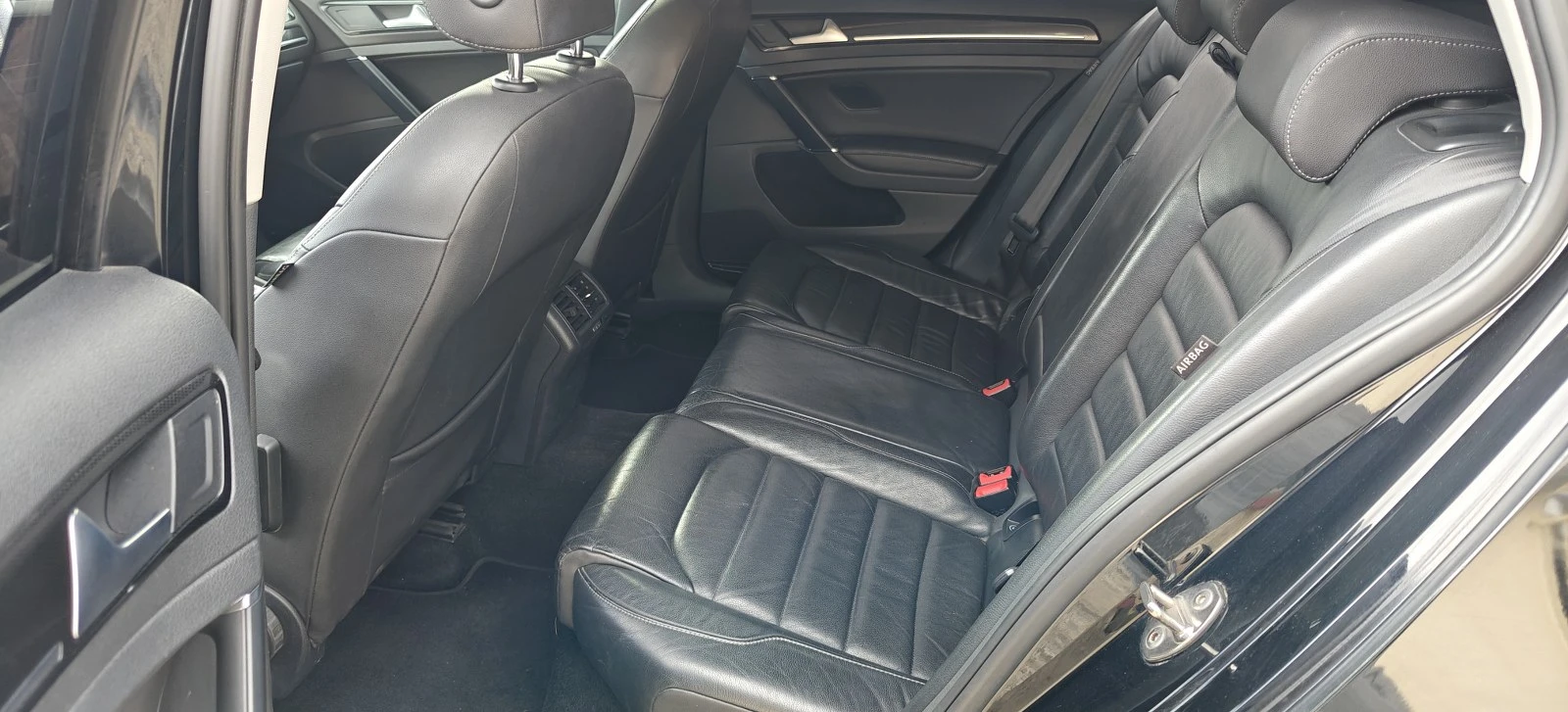 VW Golf 2.0TDI-Auto-Full | Mobile.bg — изображение 12