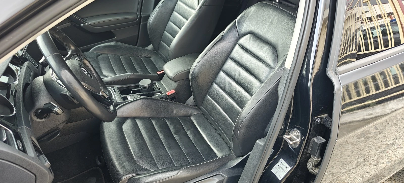VW Golf 2.0TDI-Auto-Full | Mobile.bg — изображение 11