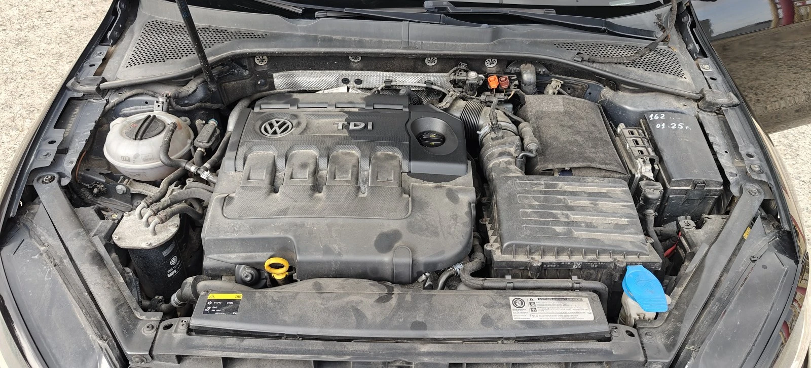 VW Golf 2.0TDI-Auto-Full | Mobile.bg — изображение 15