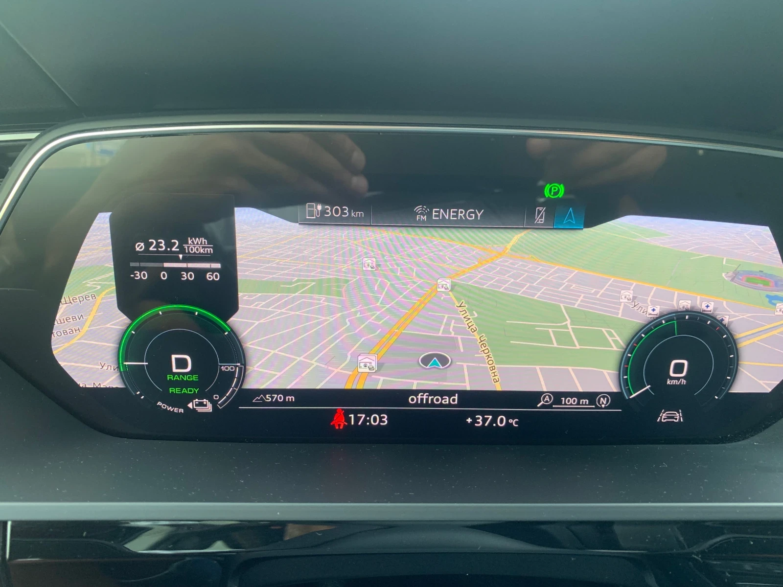 Audi E-Tron 50 Quattro 98% SOH - изображение 7