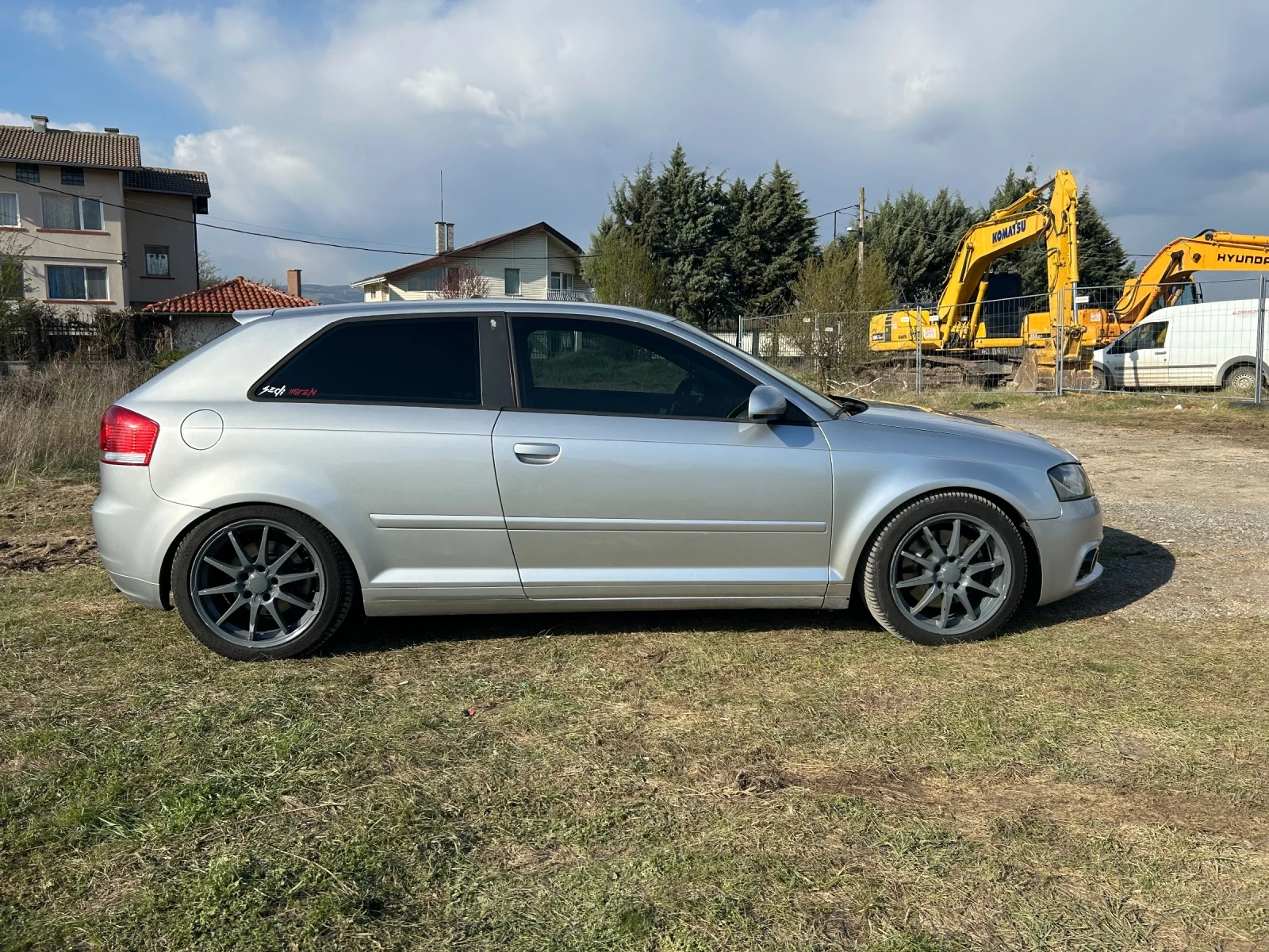 Audi A3 2.0 tdi BMM Quattro  - изображение 8