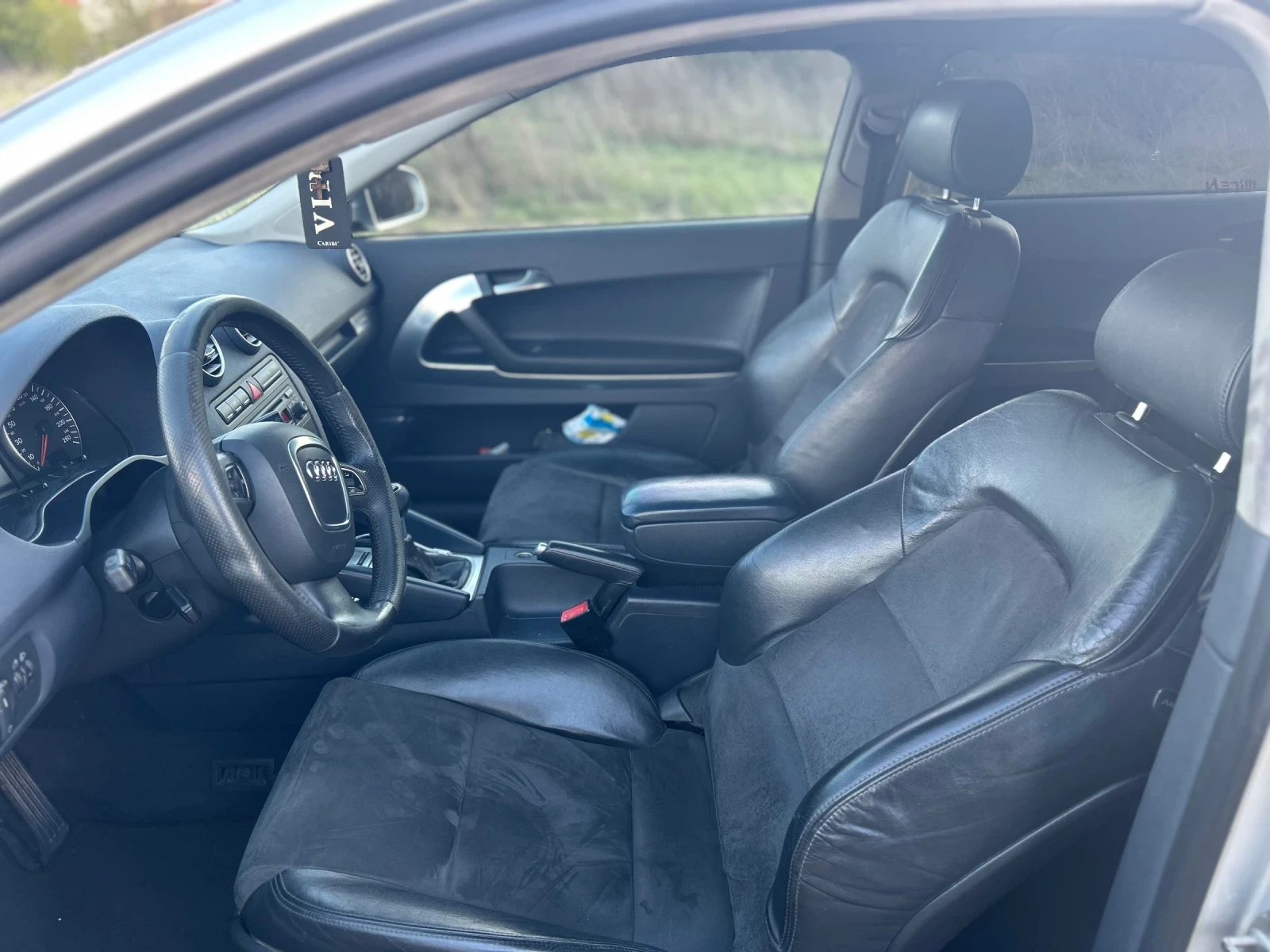 Audi A3 2.0 tdi BMM Quattro  - изображение 10