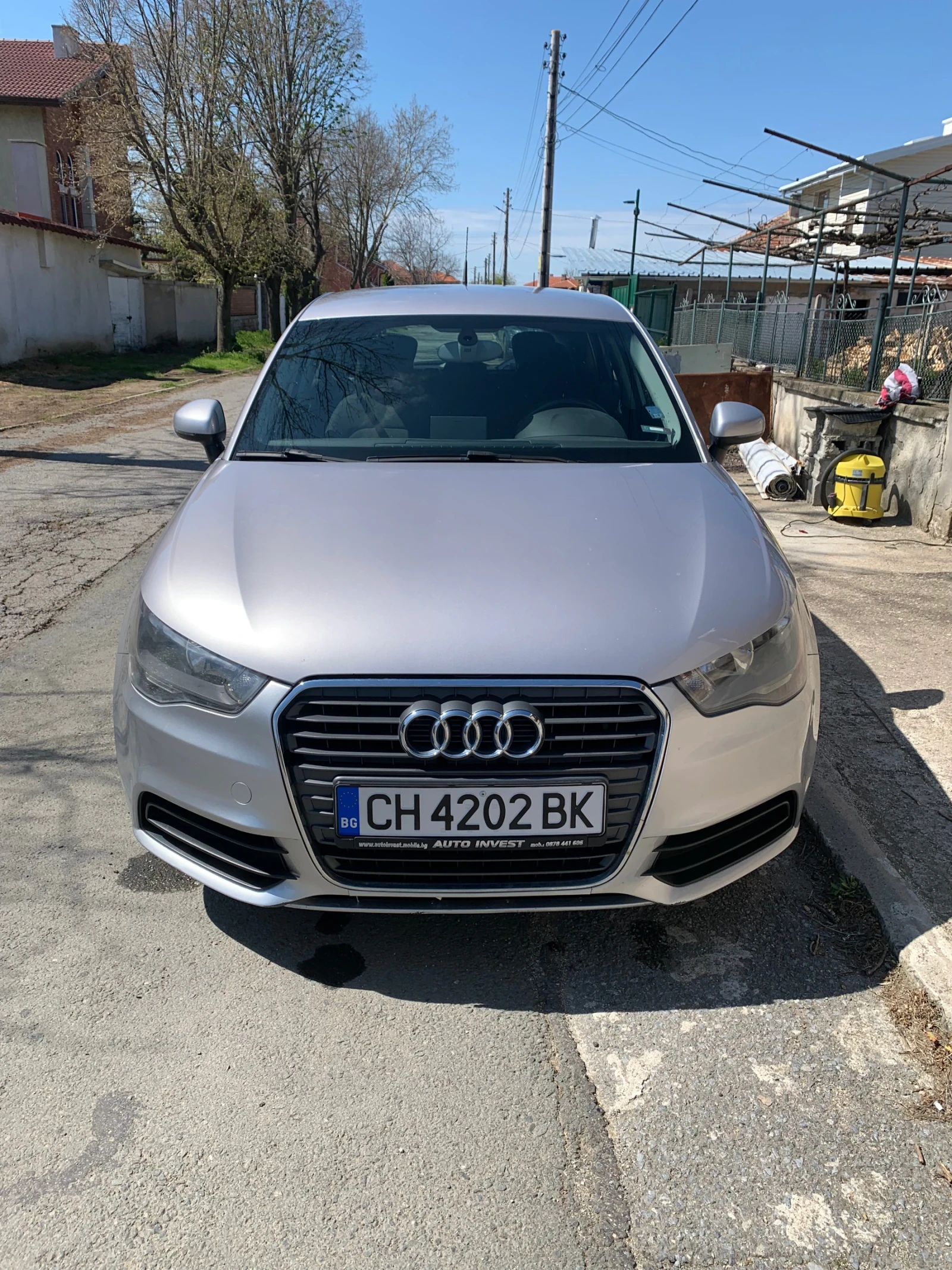 Audi A1 1.6 - изображение 2