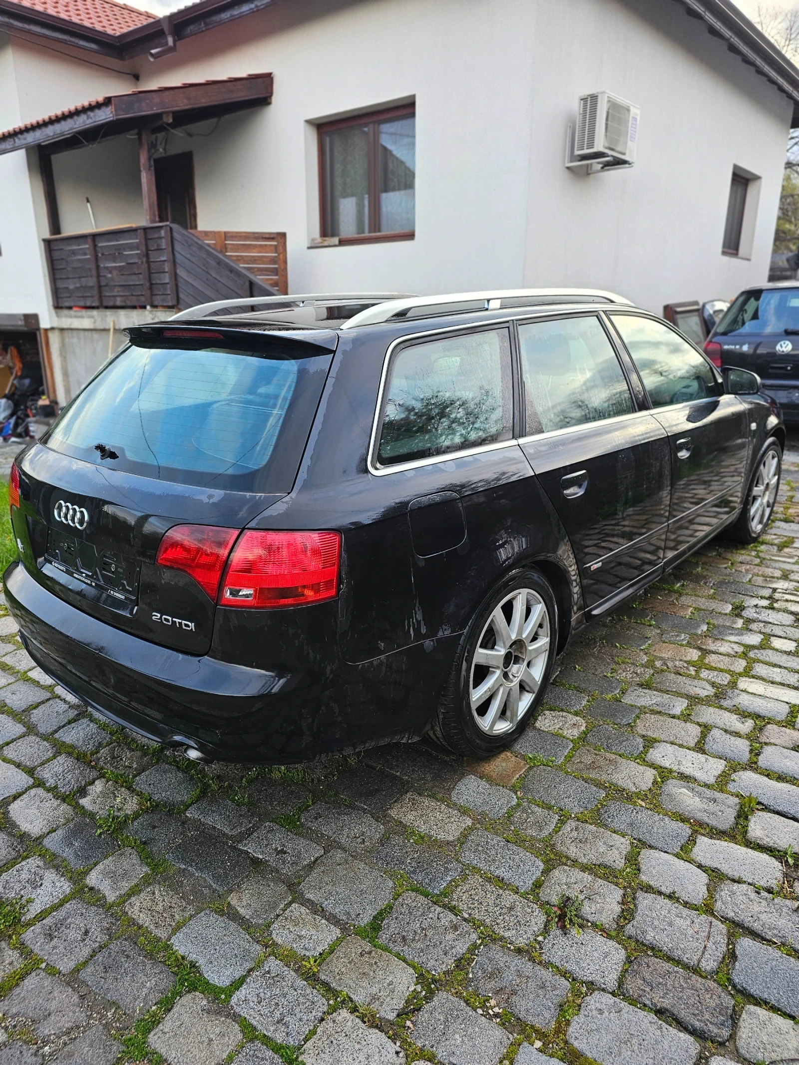 Audi A4 2.0 170 s line - изображение 5