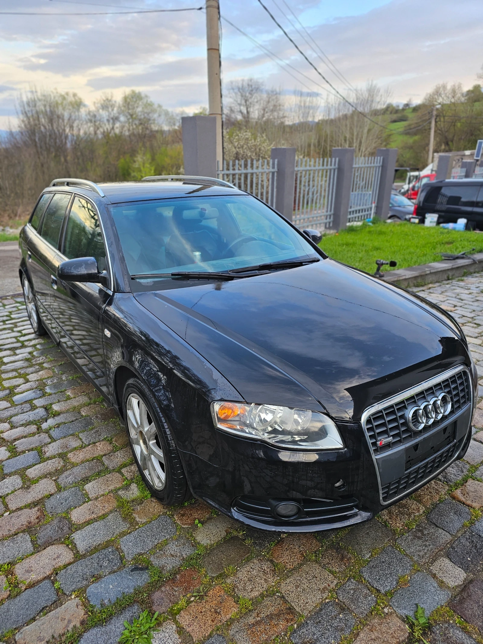 Audi A4 2.0 170 s line - изображение 3