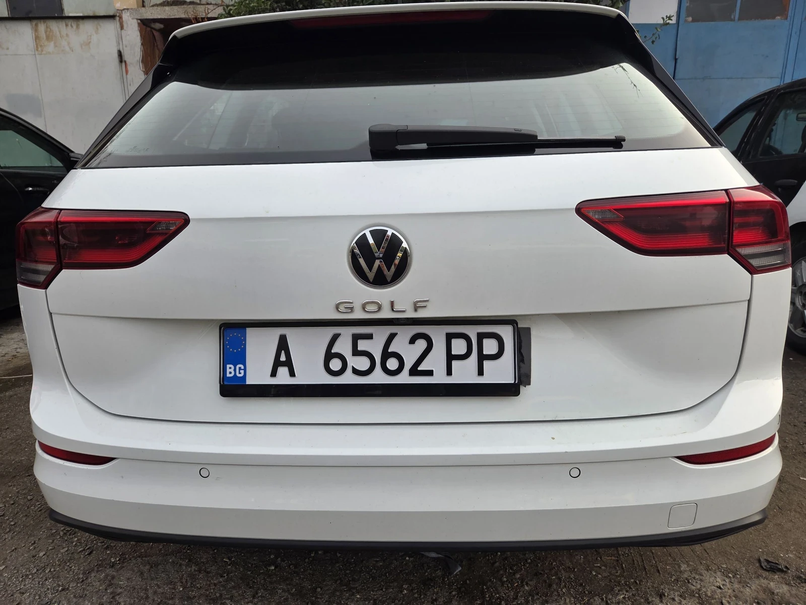 VW Golf 2.0 tdi - изображение 2