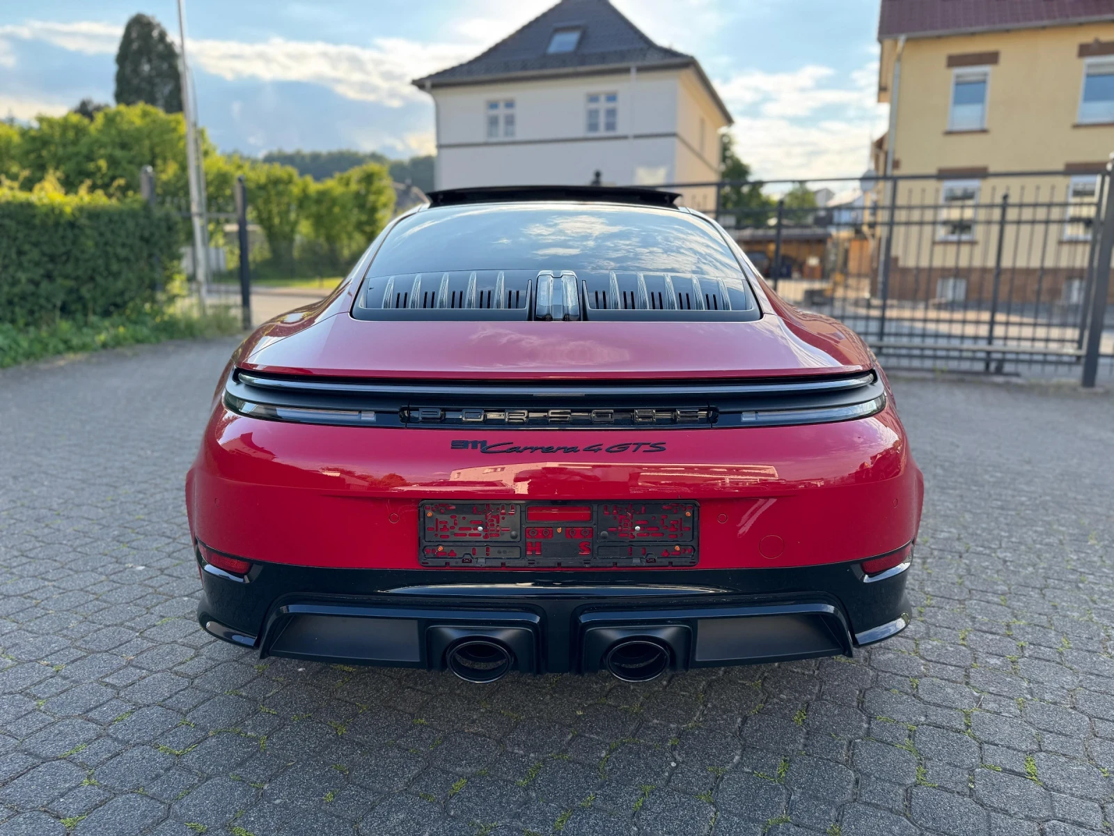 Porsche 911 Carrera4GTS MY26 Нова Налична - изображение 5