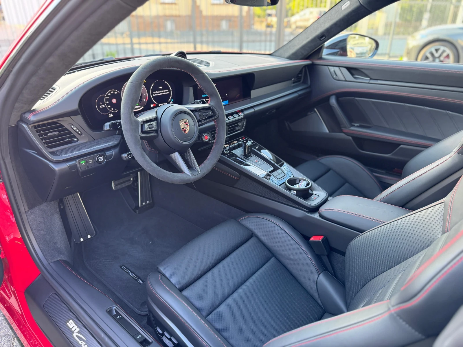 Porsche 911 Carrera4GTS MY26 Нова Налична - изображение 9