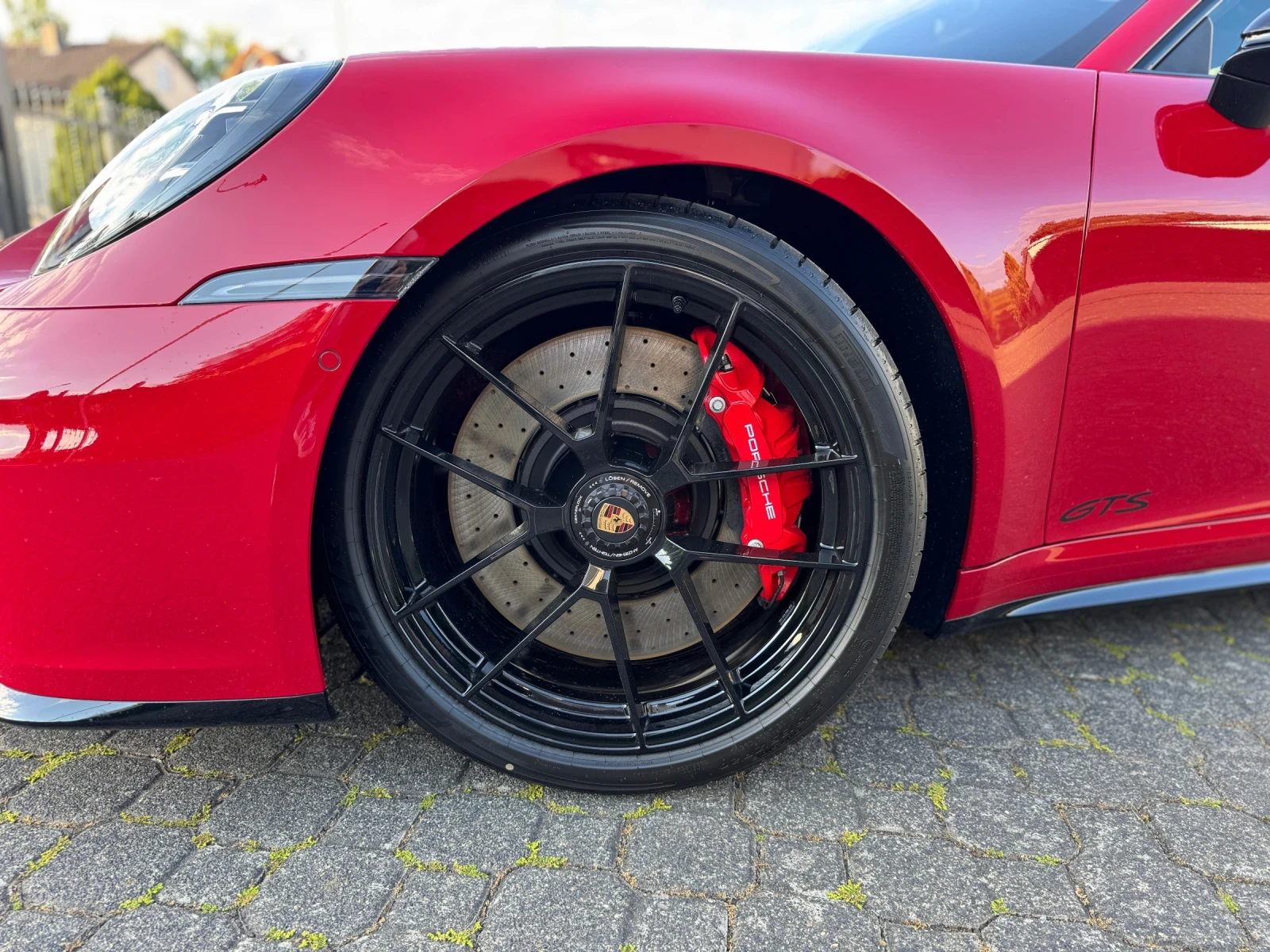 Porsche 911 Carrera4GTS MY26 Нова Налична - изображение 7