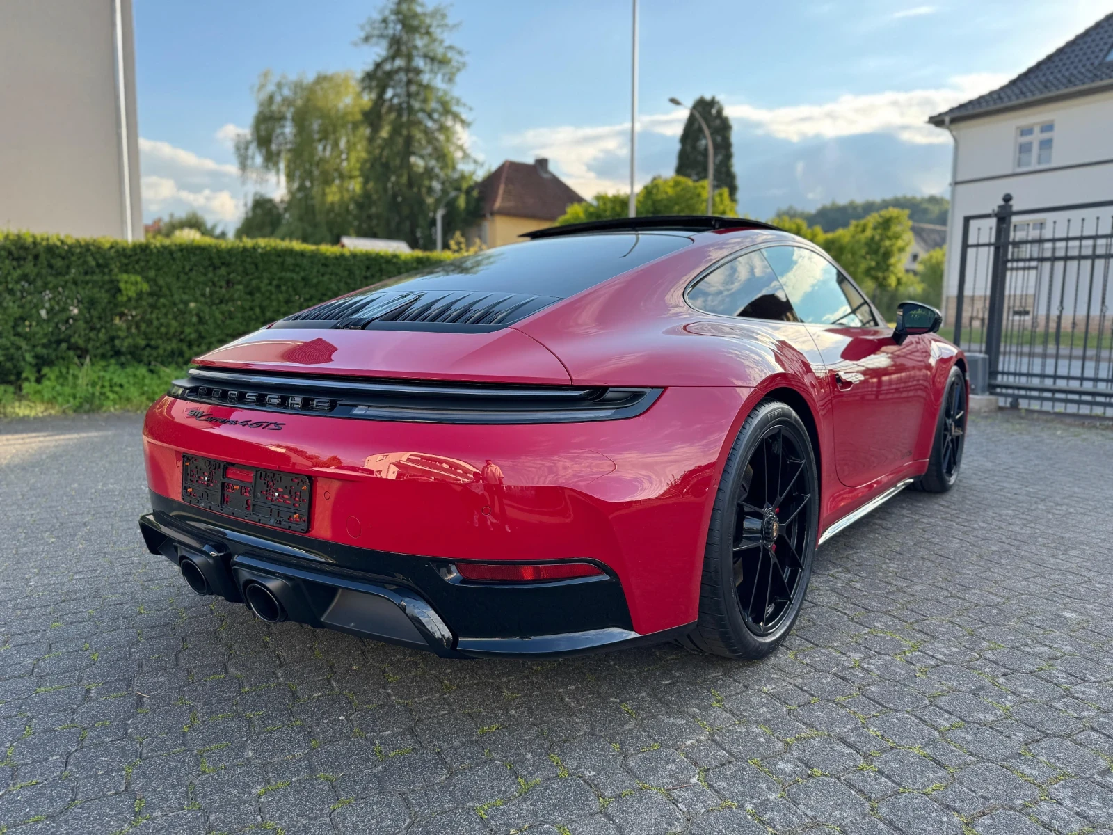 Porsche 911 Carrera4GTS MY26 Нова Налична - изображение 4