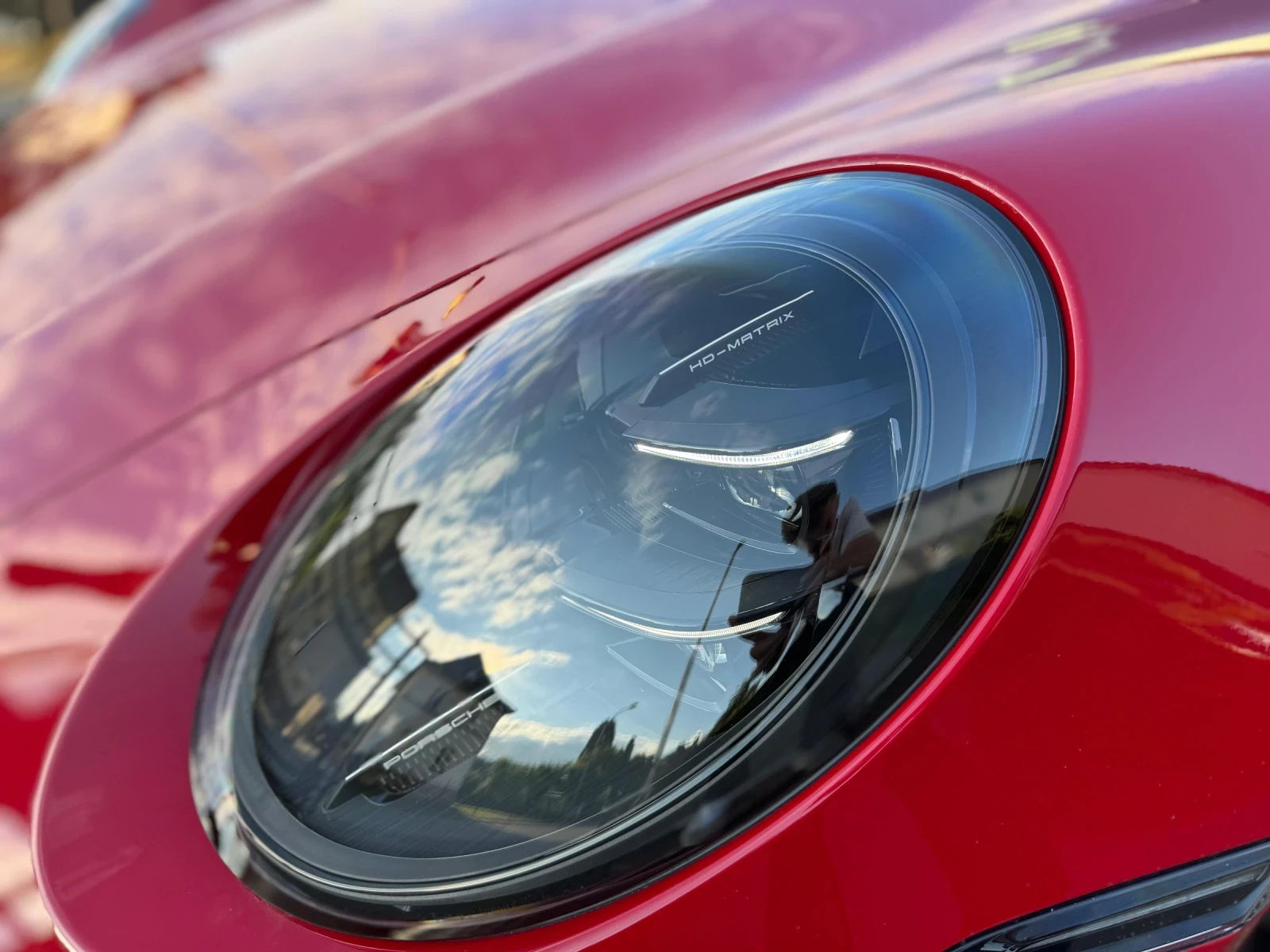 Porsche 911 Carrera4GTS MY26 Нова Налична - изображение 8