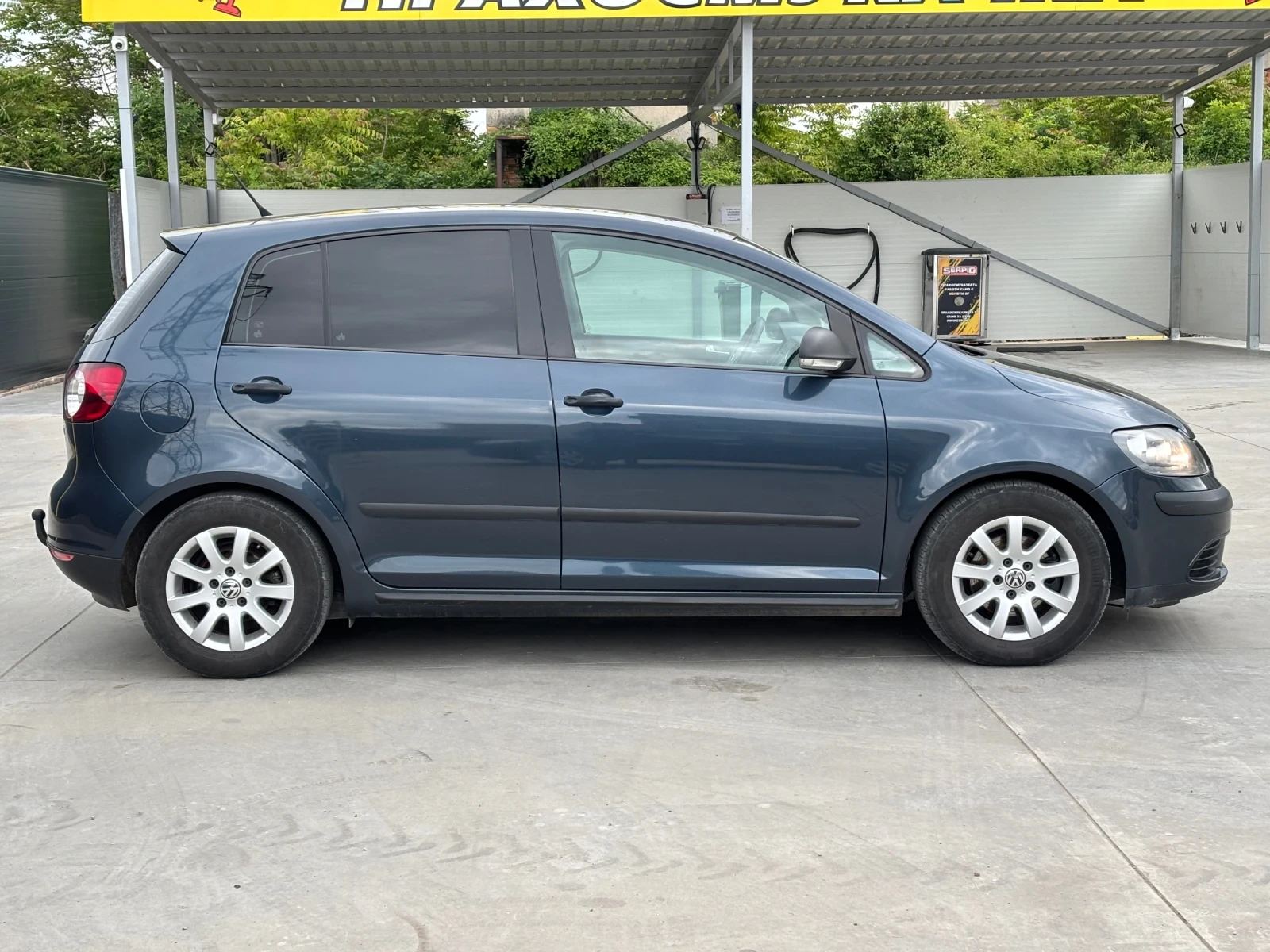 VW Golf Plus 1.9ТДИ/90коня/2007г - изображение 3