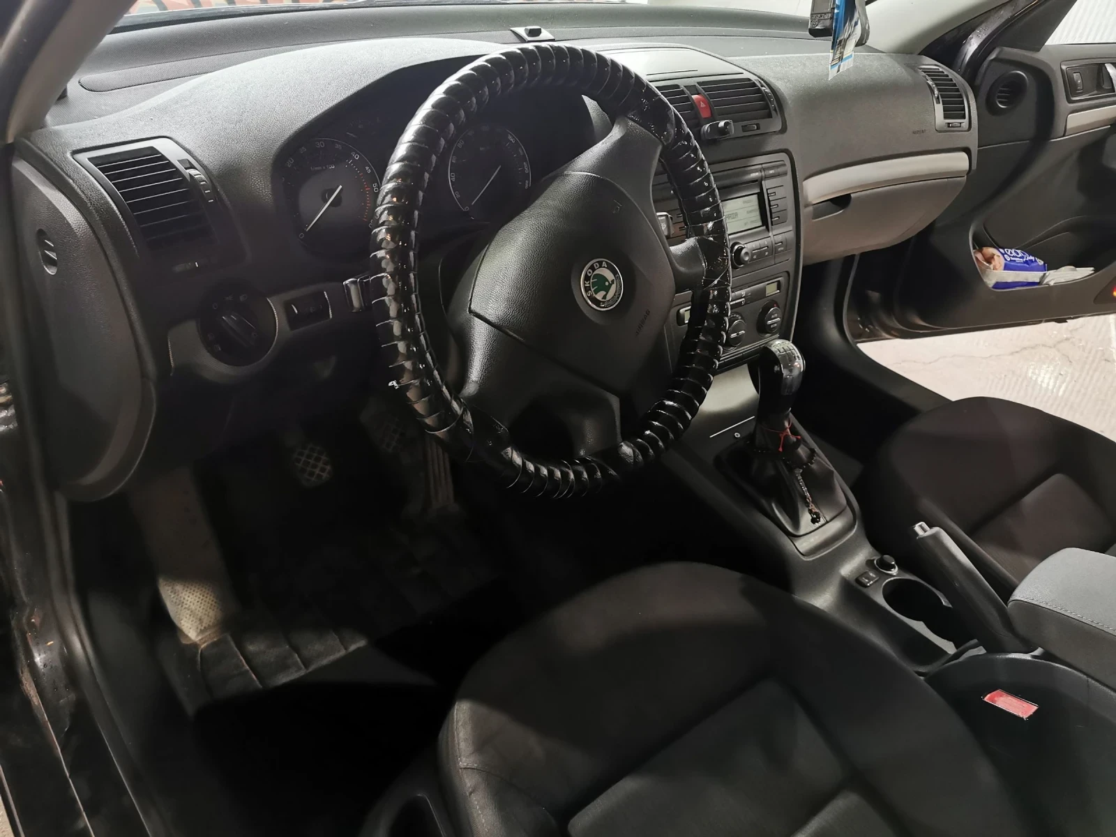 Skoda Octavia  - изображение 5
