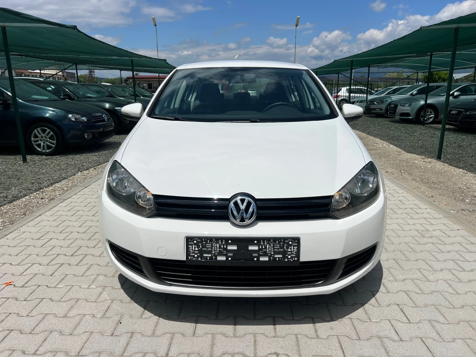 VW Golf 1.6TDi EURO 5В Лизинг - изображение 2