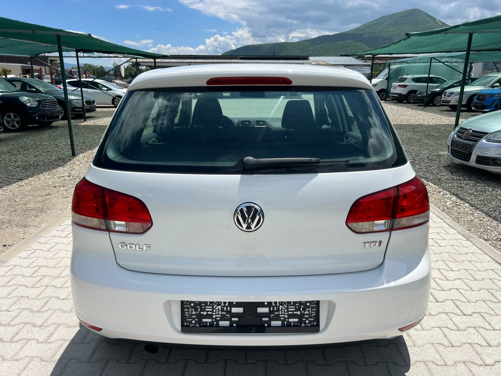 VW Golf 1.6TDi EURO 5В Лизинг - изображение 5