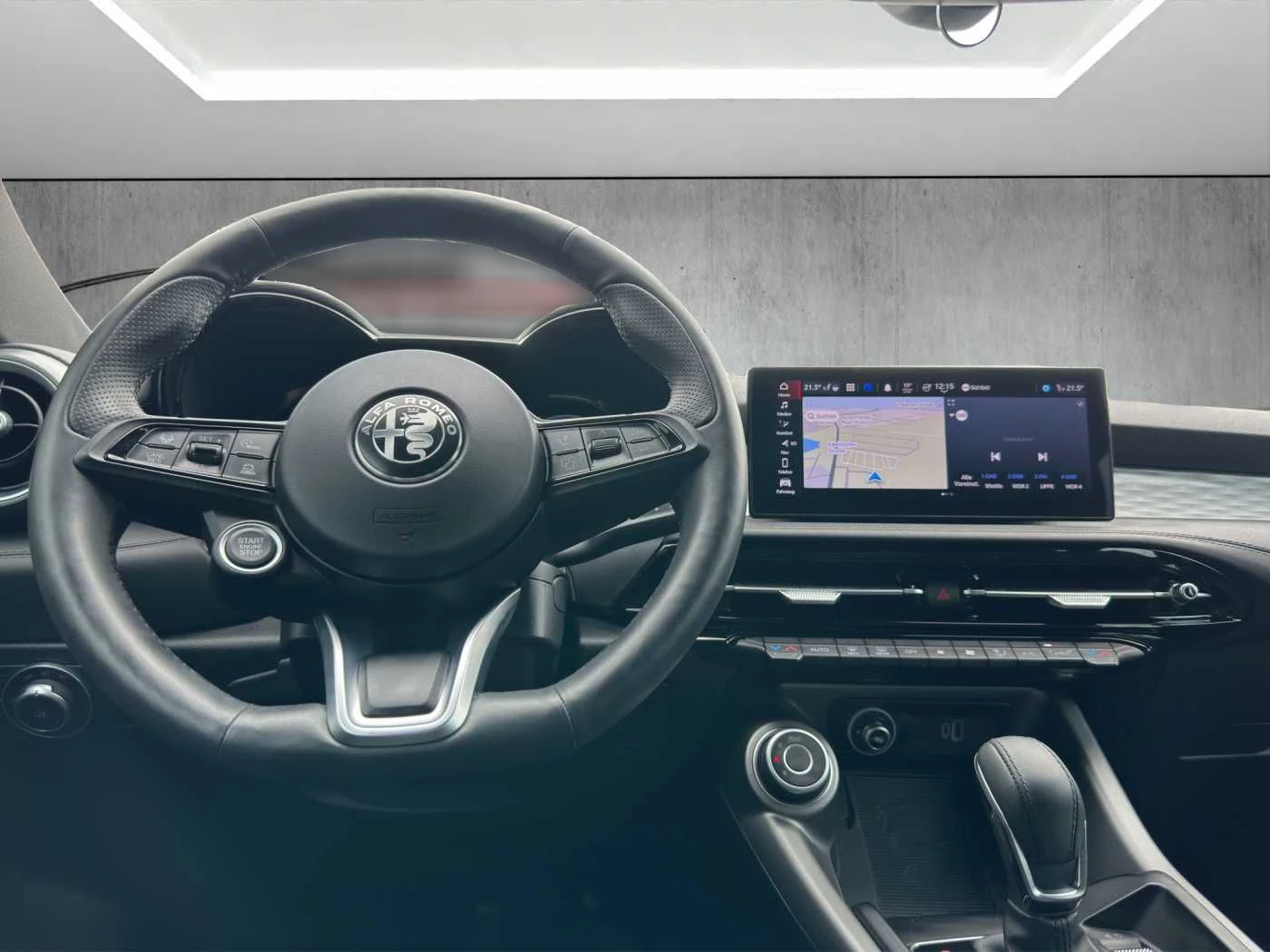 Alfa Romeo Tonale 1.6/HP/MATRIX/360/NAVI/KLESS/ACC/628v - изображение 7