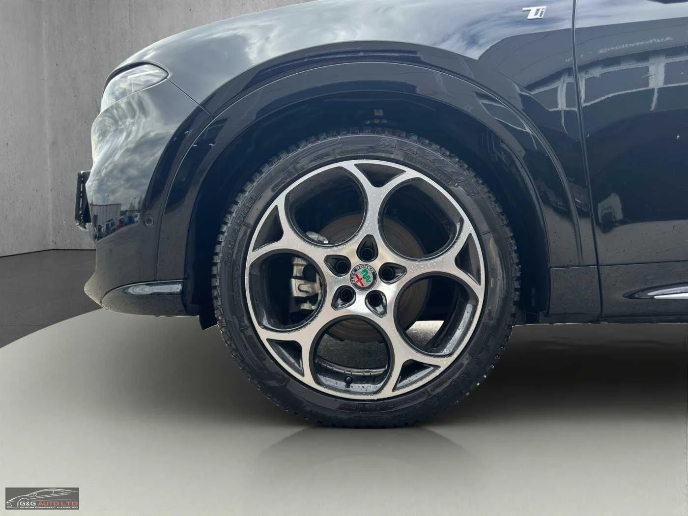 Alfa Romeo Tonale 1.6/HP/MATRIX/360/NAVI/KLESS/ACC/628v - изображение 2