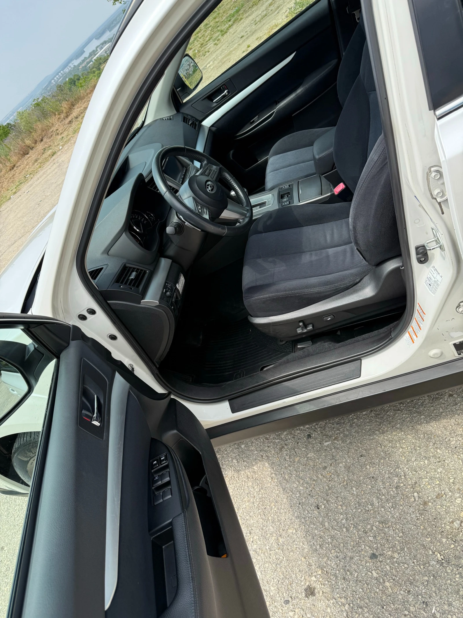 Subaru Outback Bi-Fuel - изображение 5