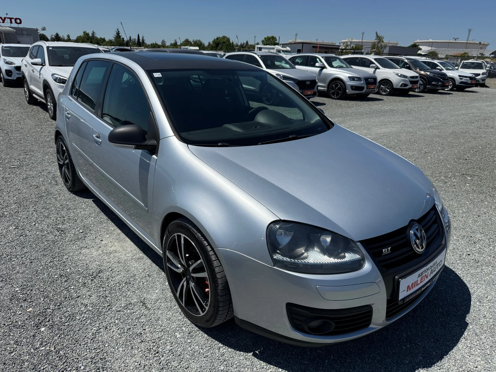 VW Golf (KATO НОВА)^(GT-Sport) - изображение 3