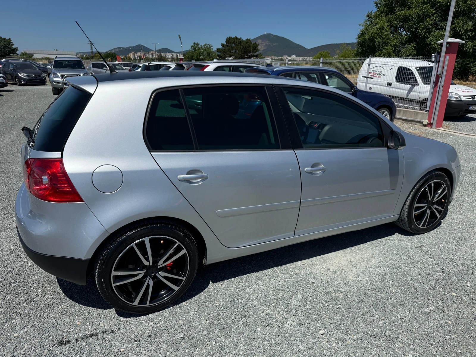 VW Golf (KATO НОВА)^(GT-Sport) - изображение 5