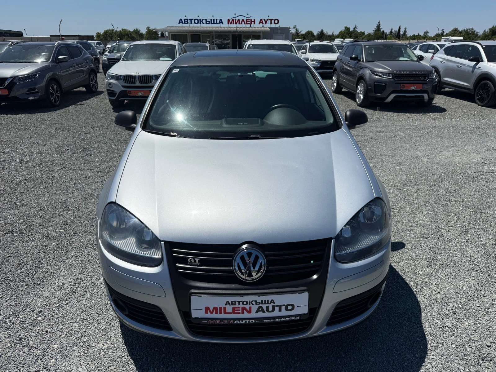 VW Golf (KATO НОВА)^(GT-Sport) - изображение 2