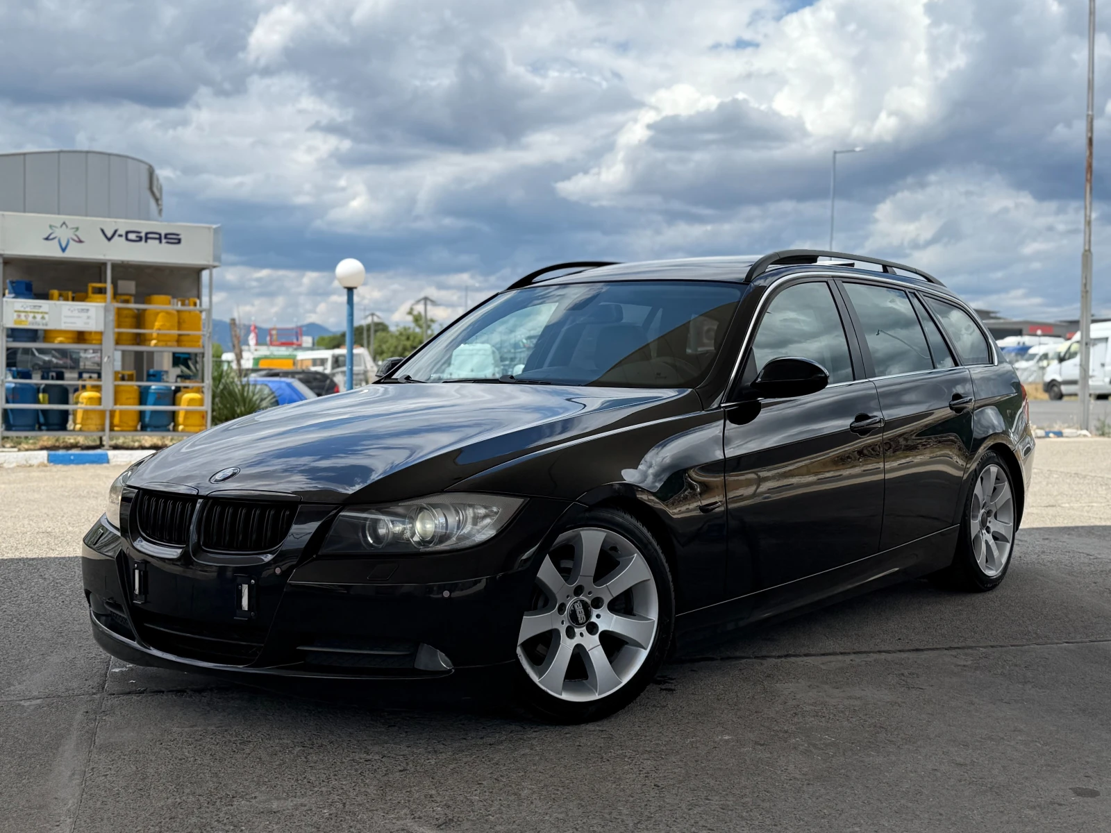 BMW 325 Navi/Keyless/Панорама - изображение 6