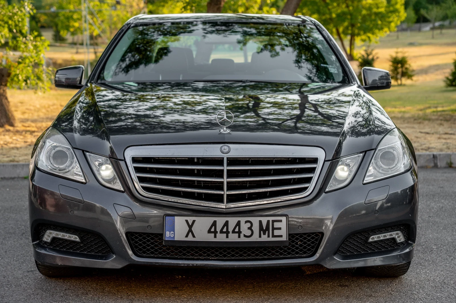 Mercedes-Benz E 220 Avantgarde - изображение 2