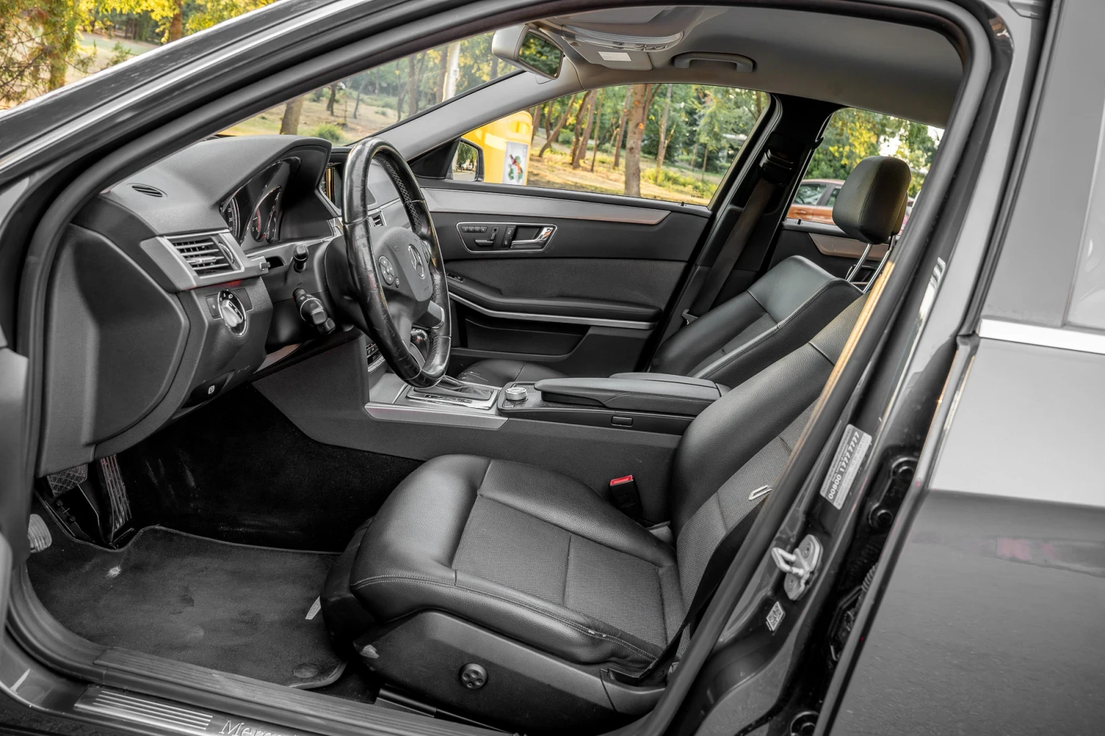 Mercedes-Benz E 220 Avantgarde - изображение 9