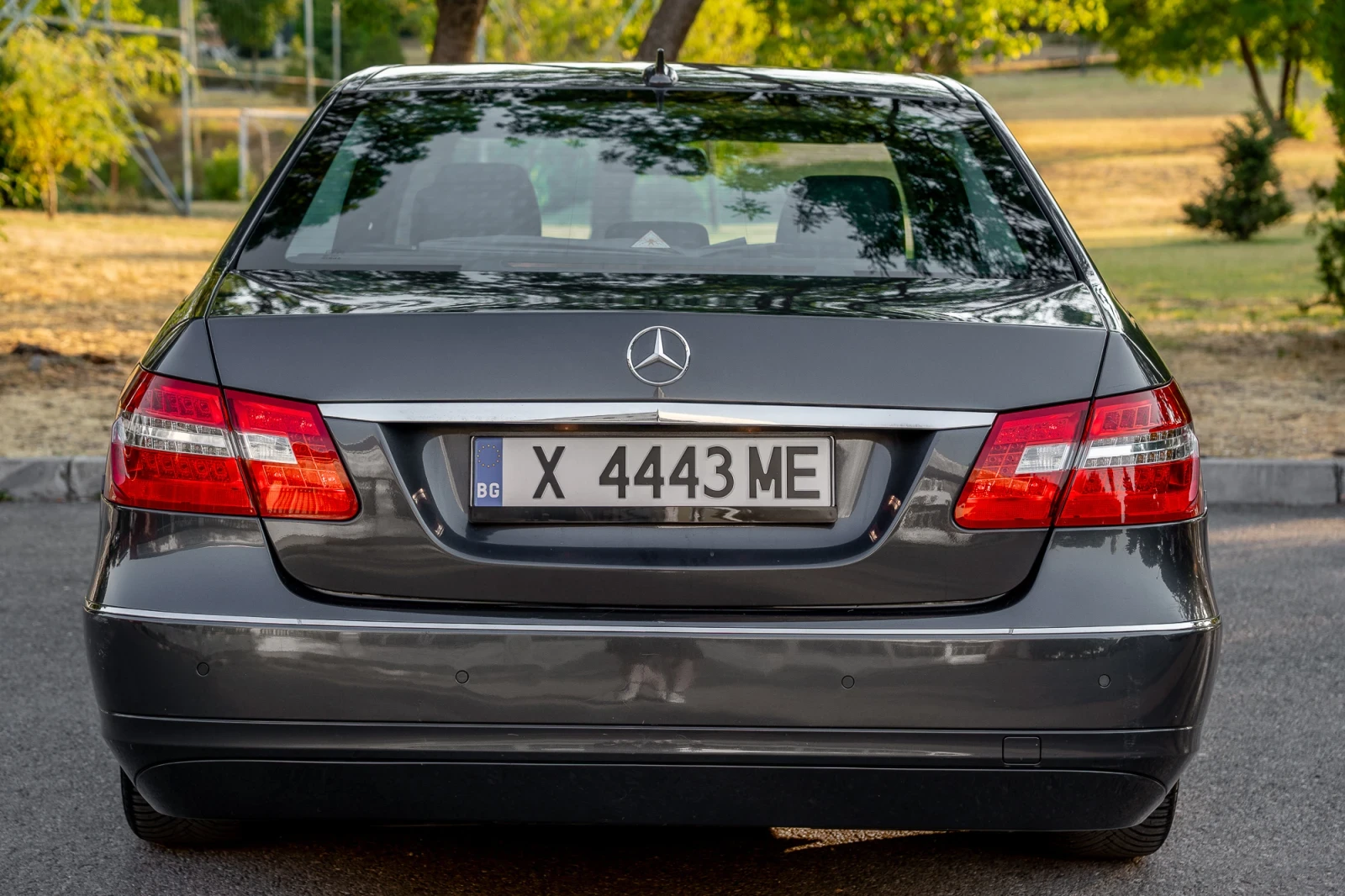 Mercedes-Benz E 220 Avantgarde - изображение 5