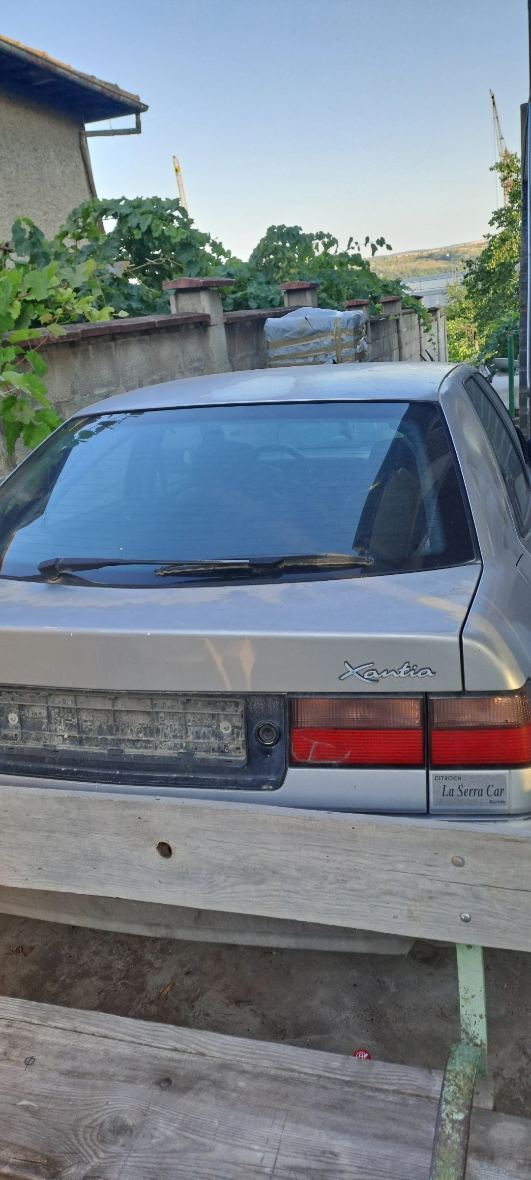 Citroen Xsara  - изображение 3