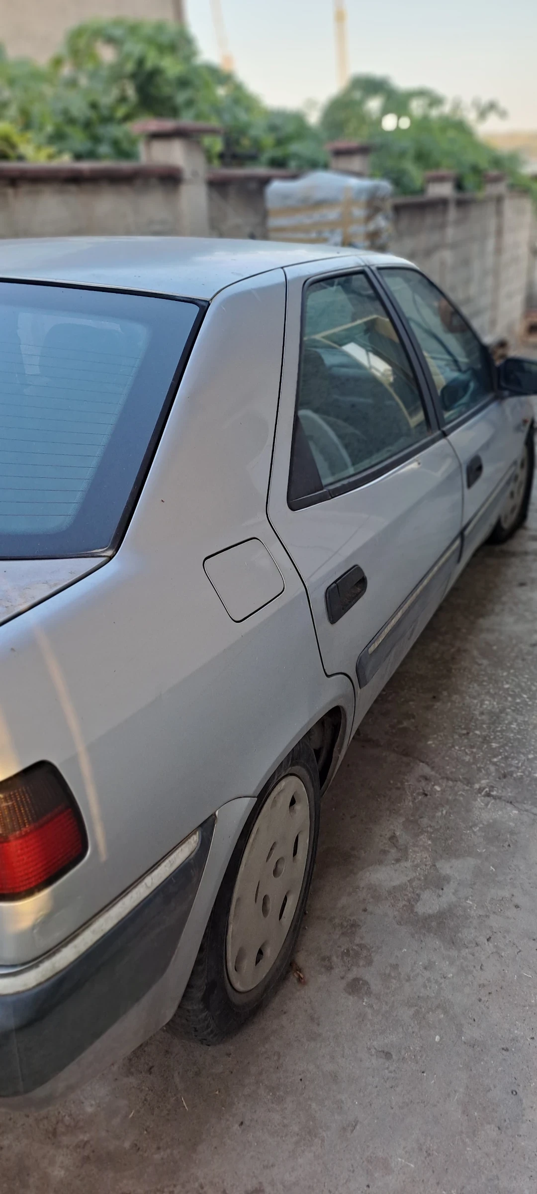 Citroen Xsara  - изображение 2